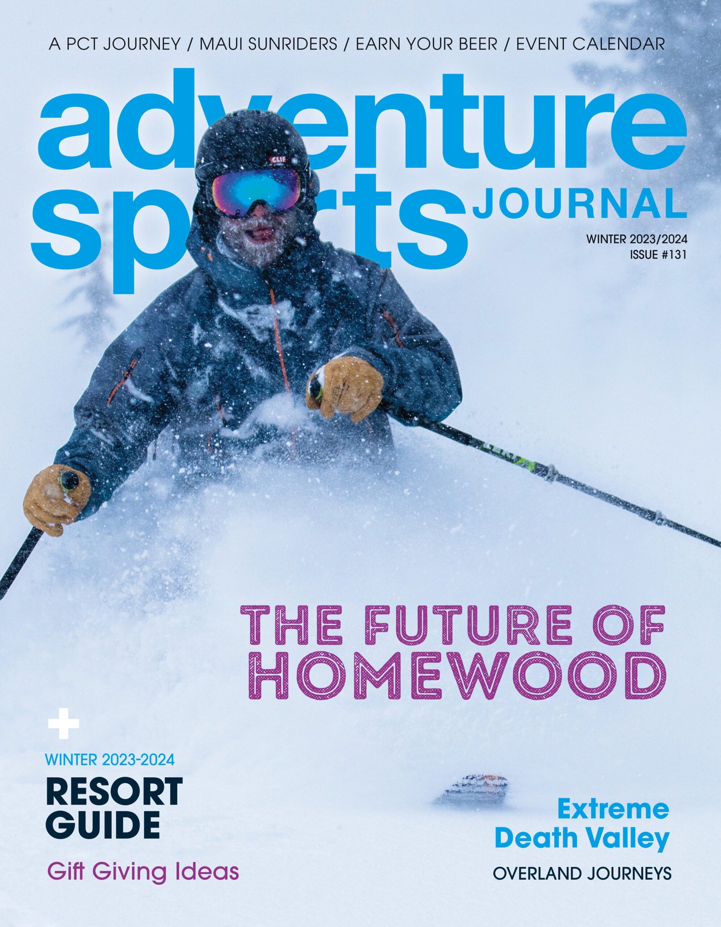 ASJ #131 // Winter 2023