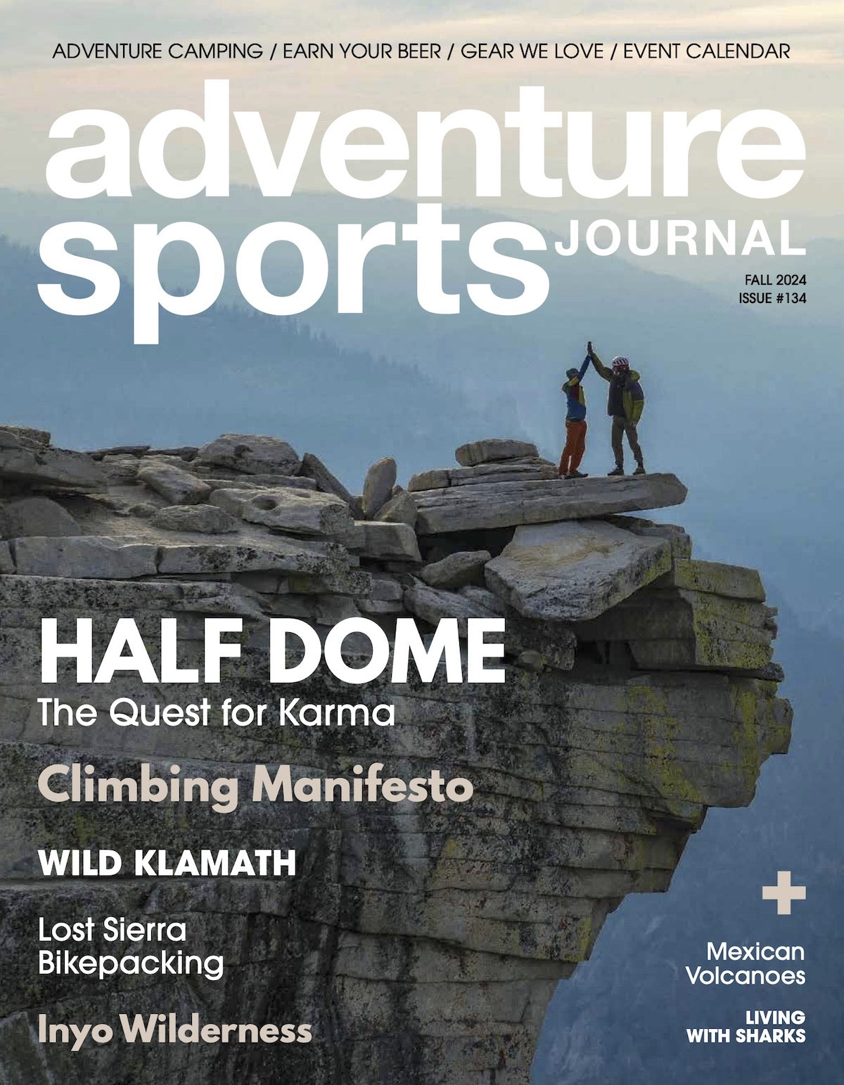 ASJ #134 // Fall 2024 (Copy)