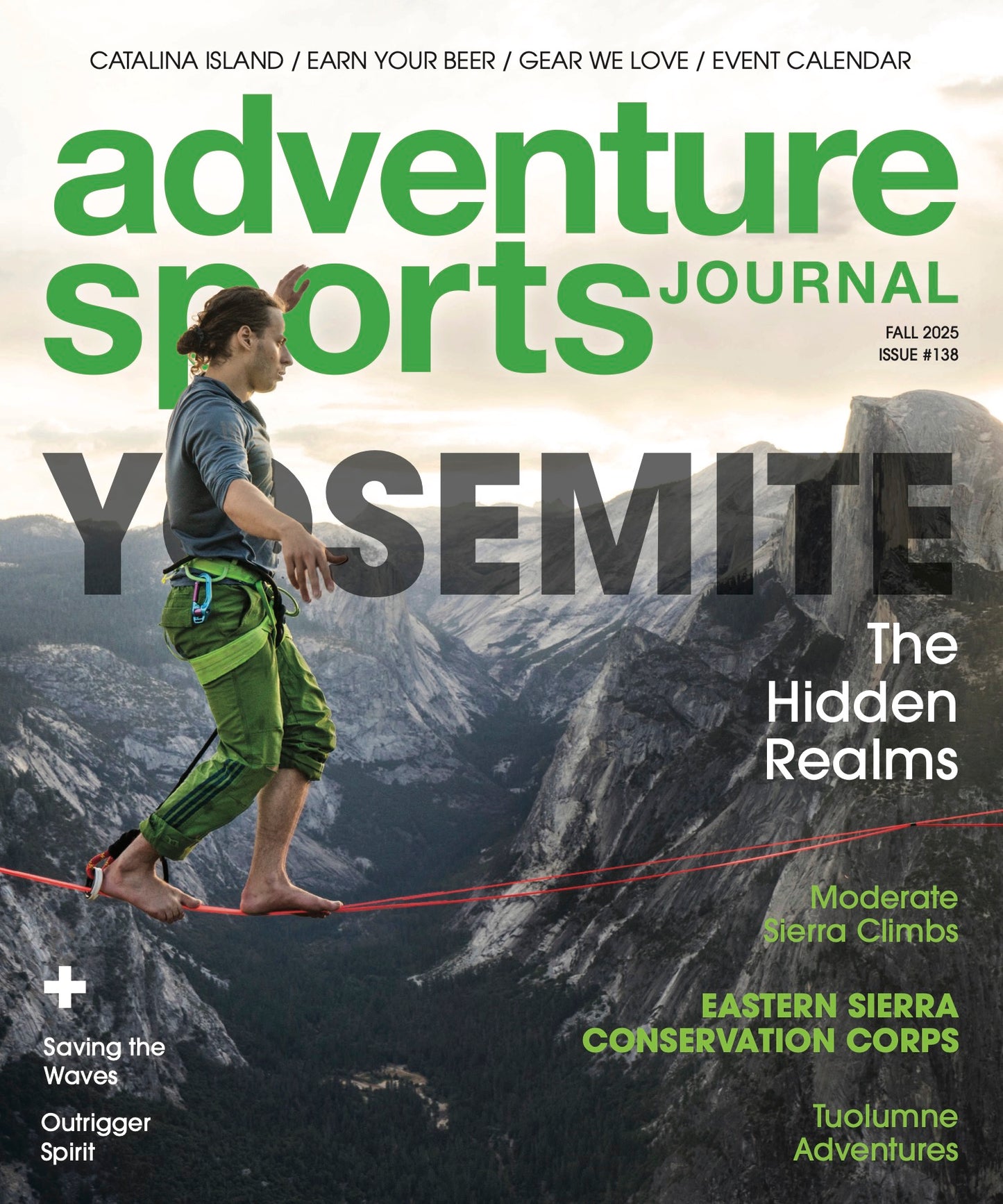 ASJ #138 // Fall 2025