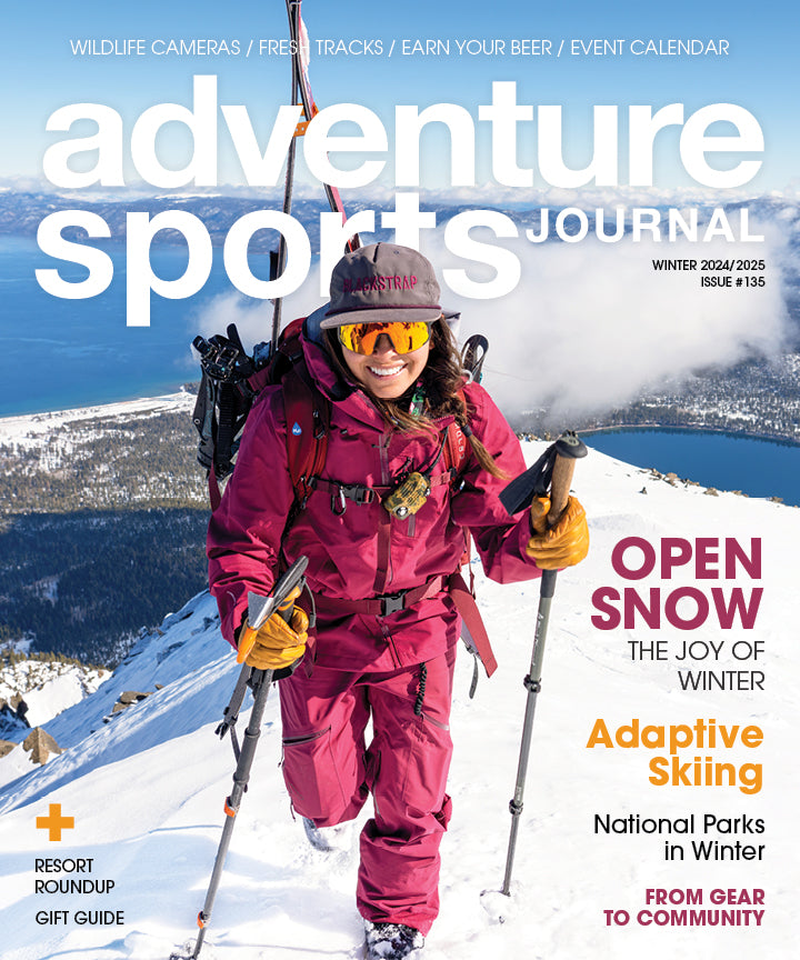 ASJ #135 // Winter 2024