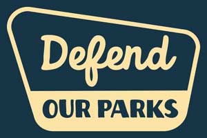 Defend Our Parks (Women)