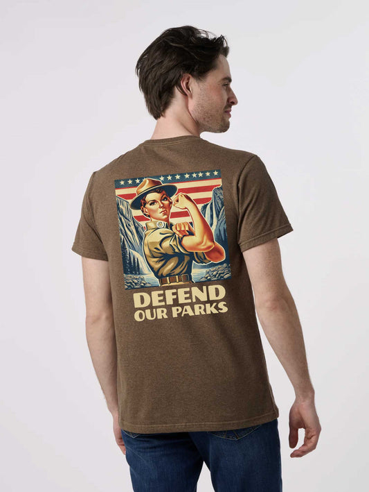 Defend Our Parks (Men)