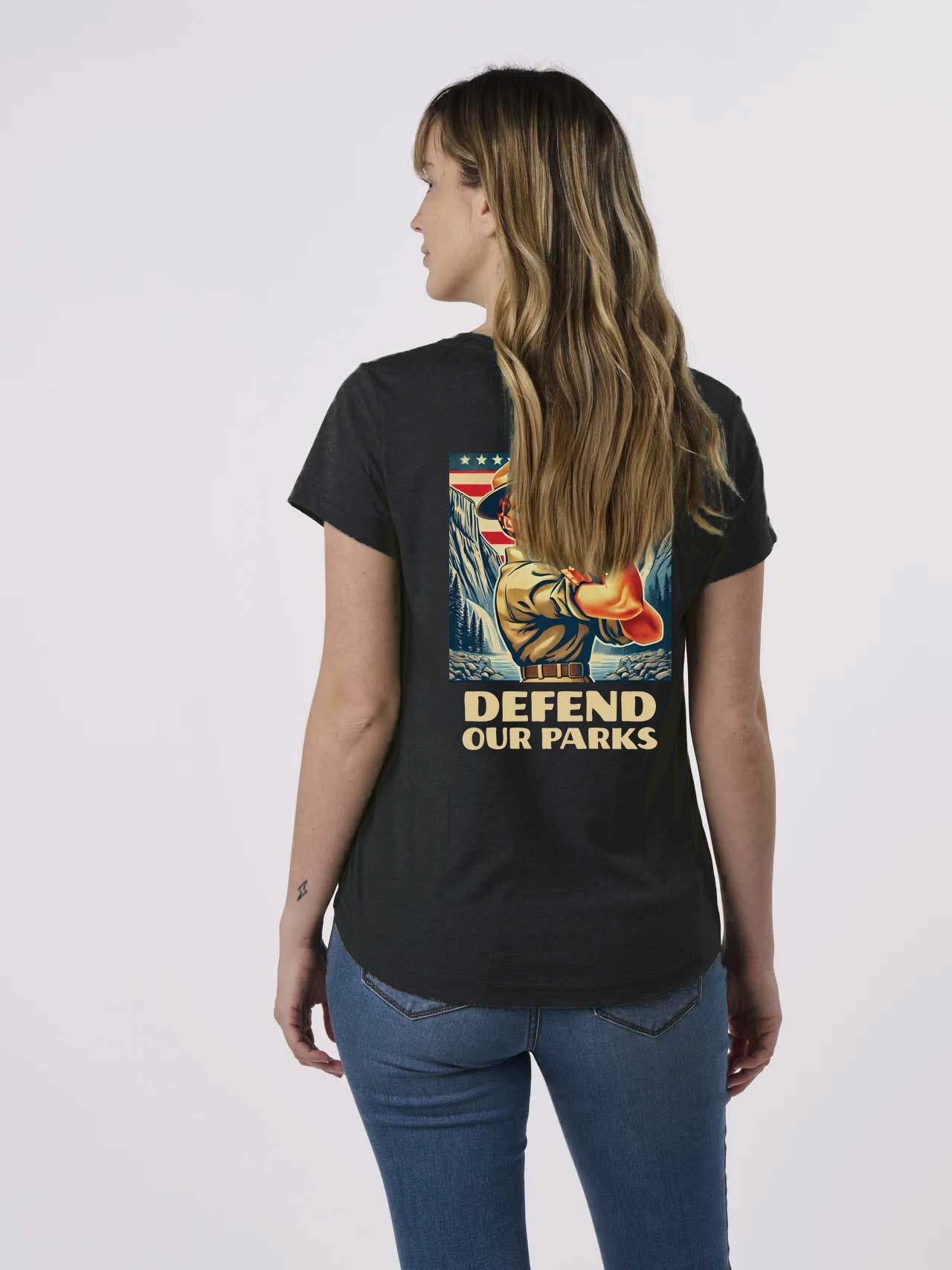 Defend Our Parks (Women)