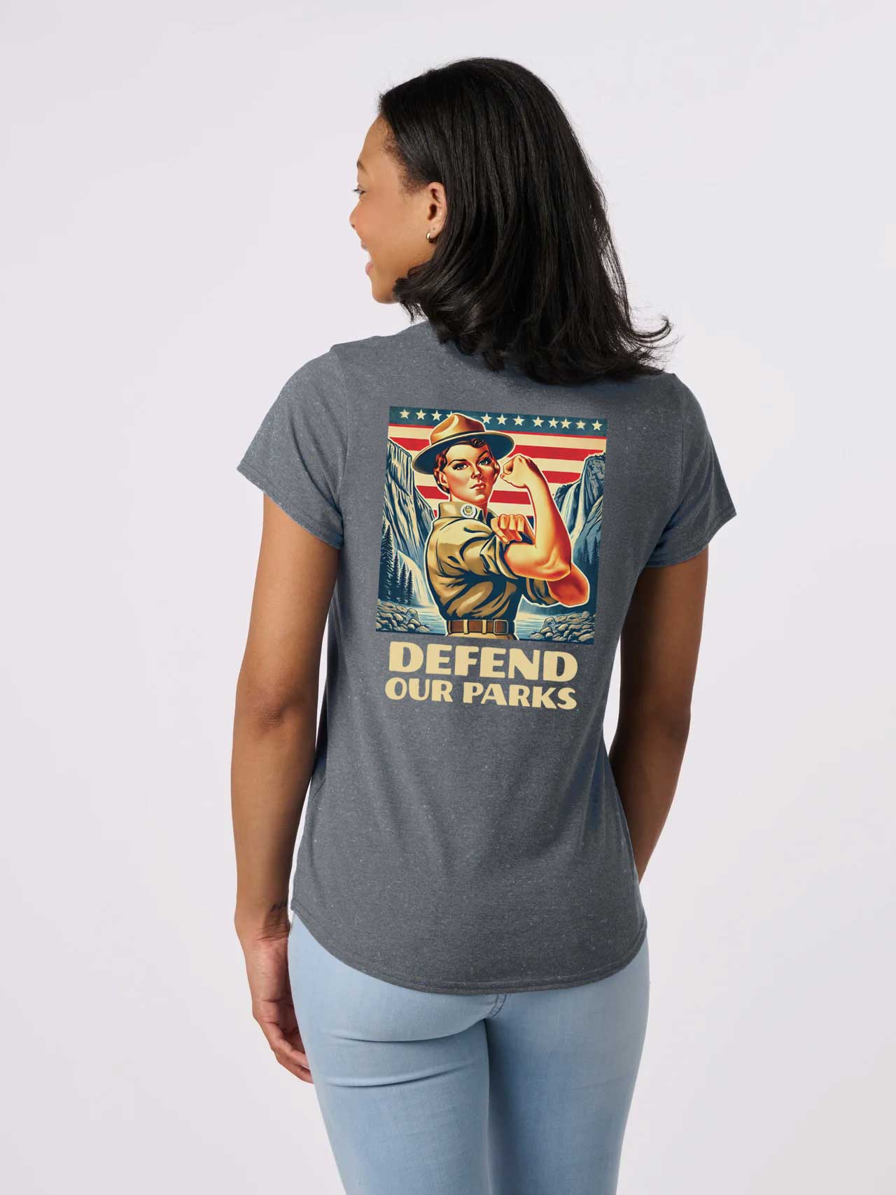 Defend Our Parks (Women)
