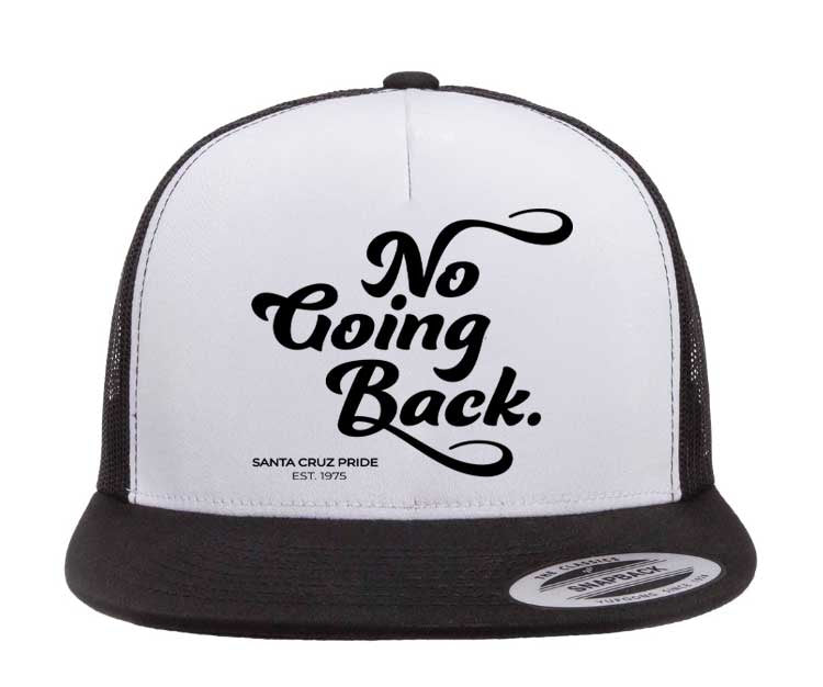 No Going Back Trucker Hat