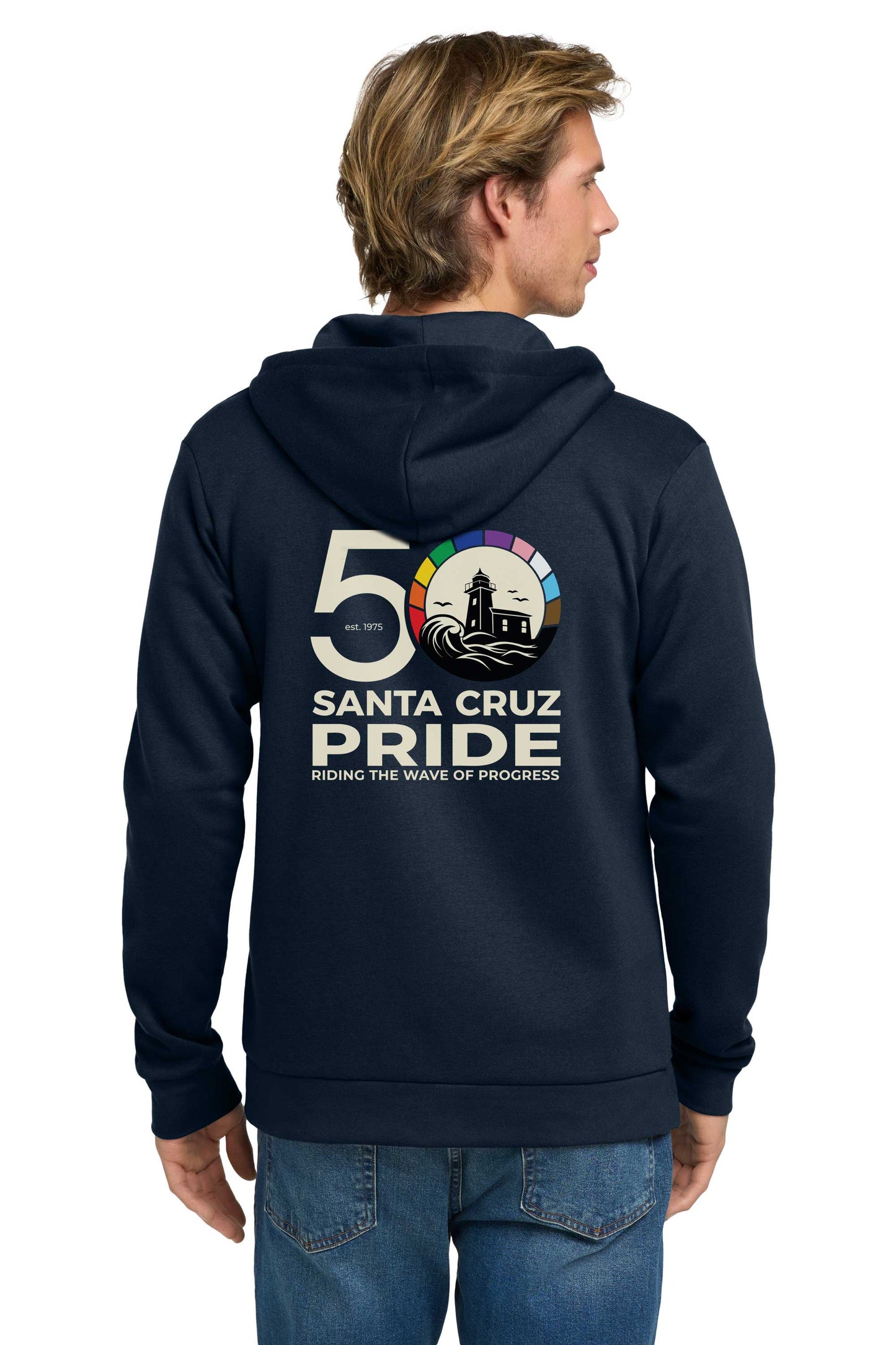Santa Cruz Pride Hoodie
