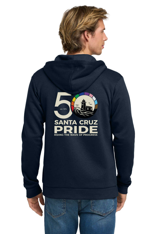 Santa Cruz Pride Hoodie