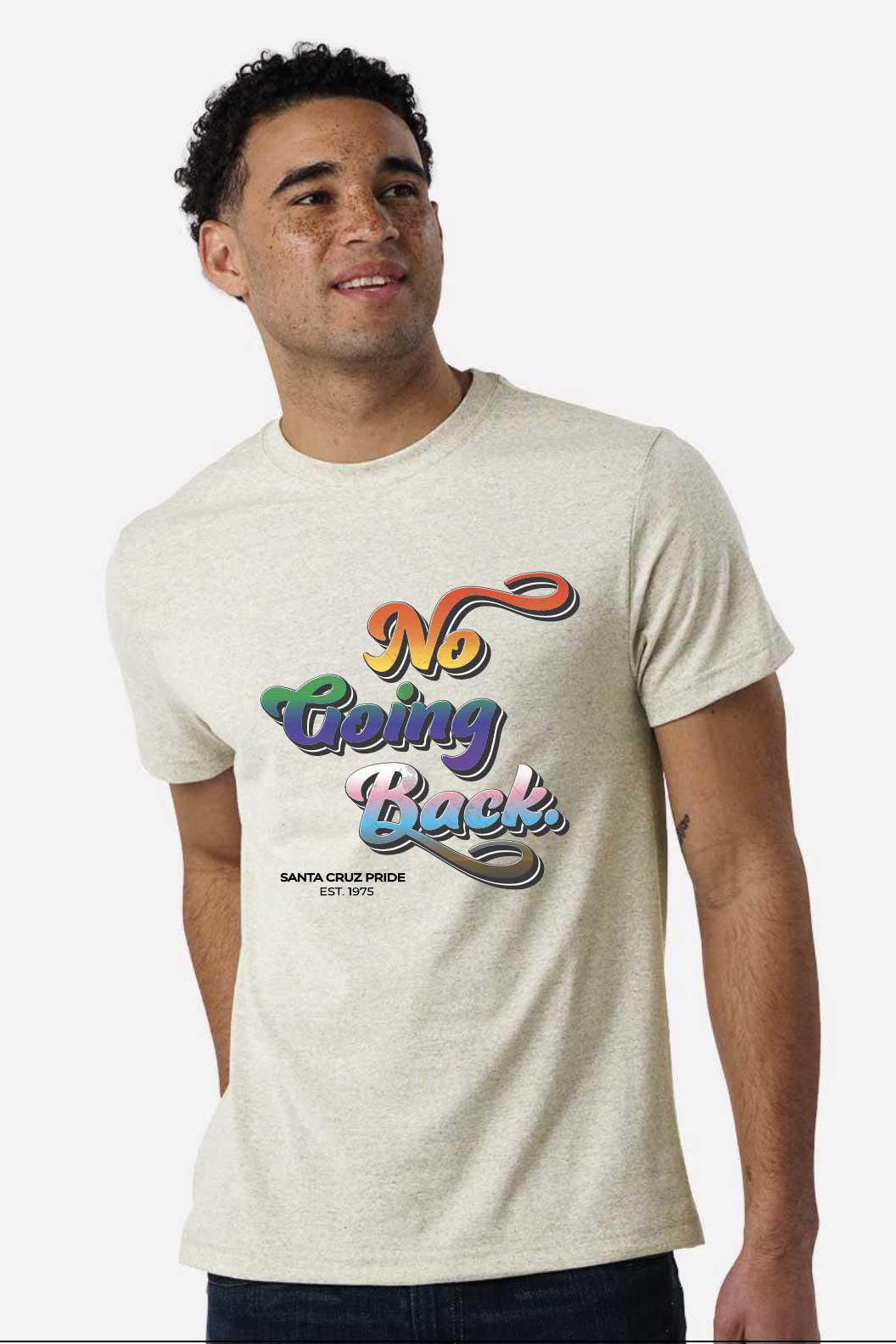 No Going Back T-Shirt