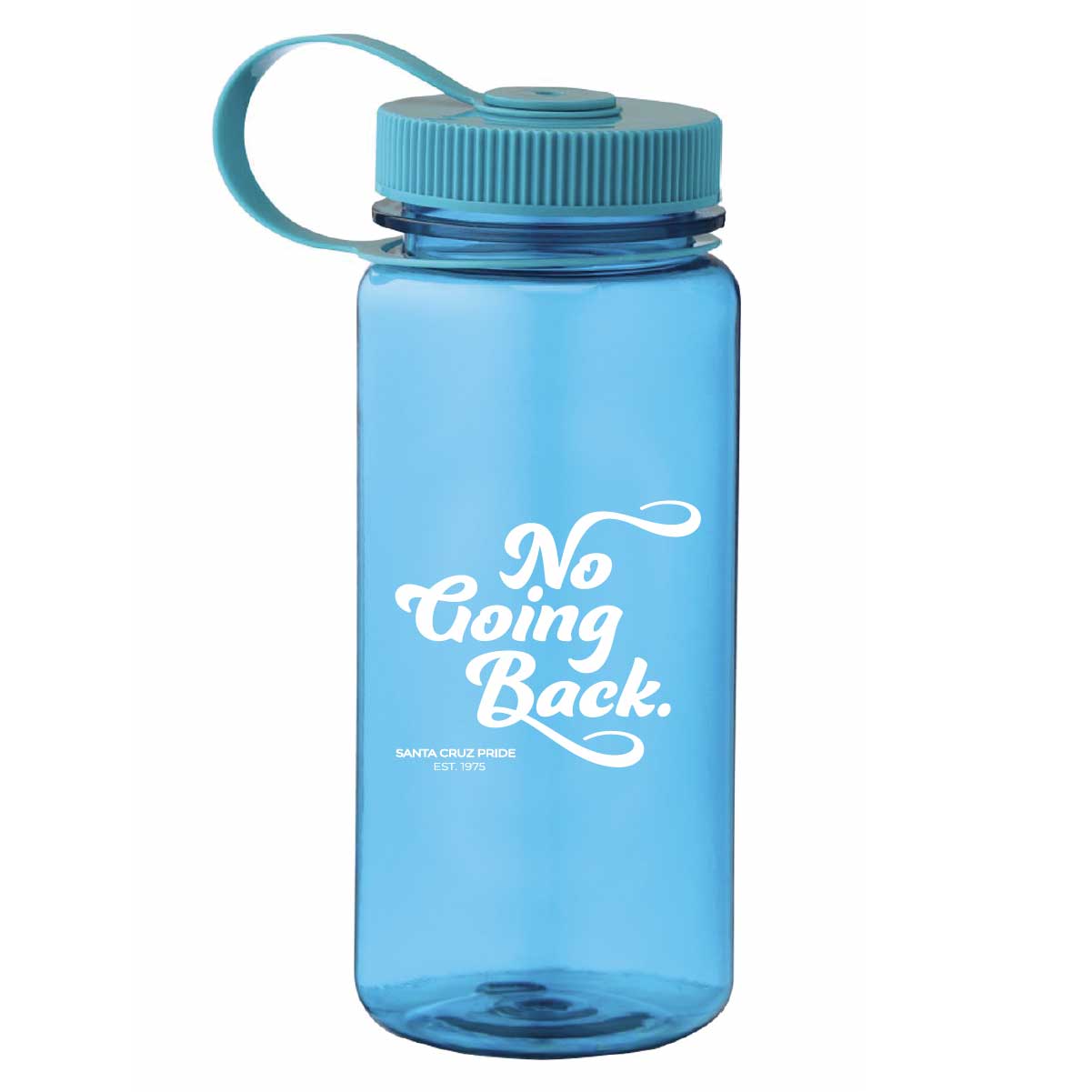 Santa Cruz Pride Water Bottle