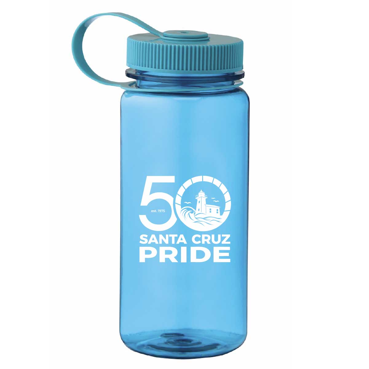 Santa Cruz Pride Water Bottle