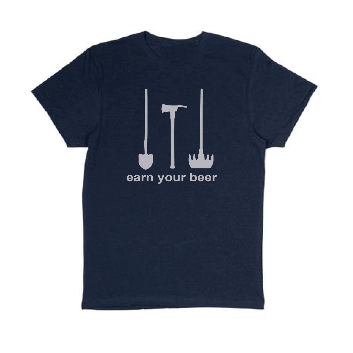 EYB // Trailbuilding // Men's T-Shirt