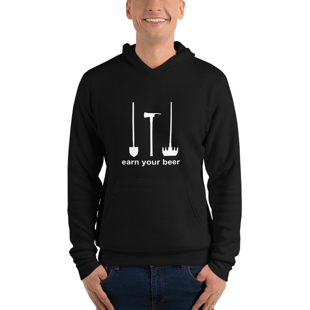 Unisex // Trailbuilding Hoodie