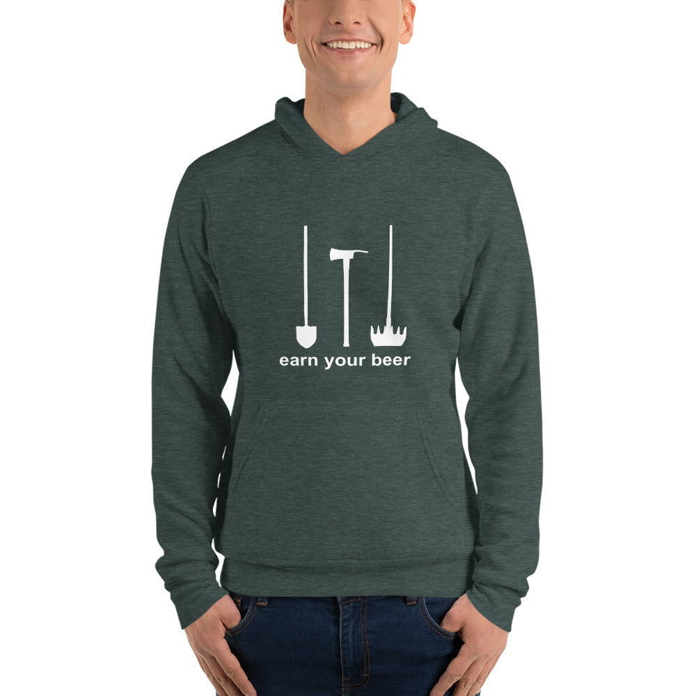 Unisex // Trailbuilding Hoodie