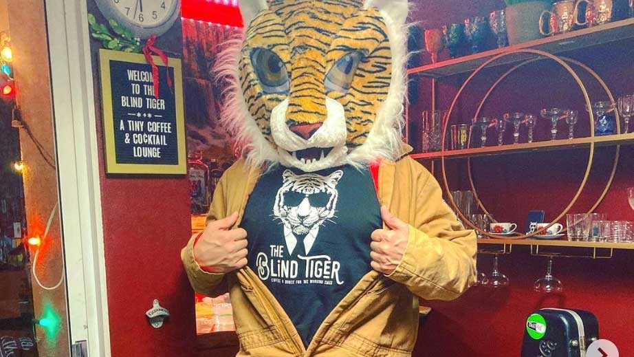 The Blind Tiger