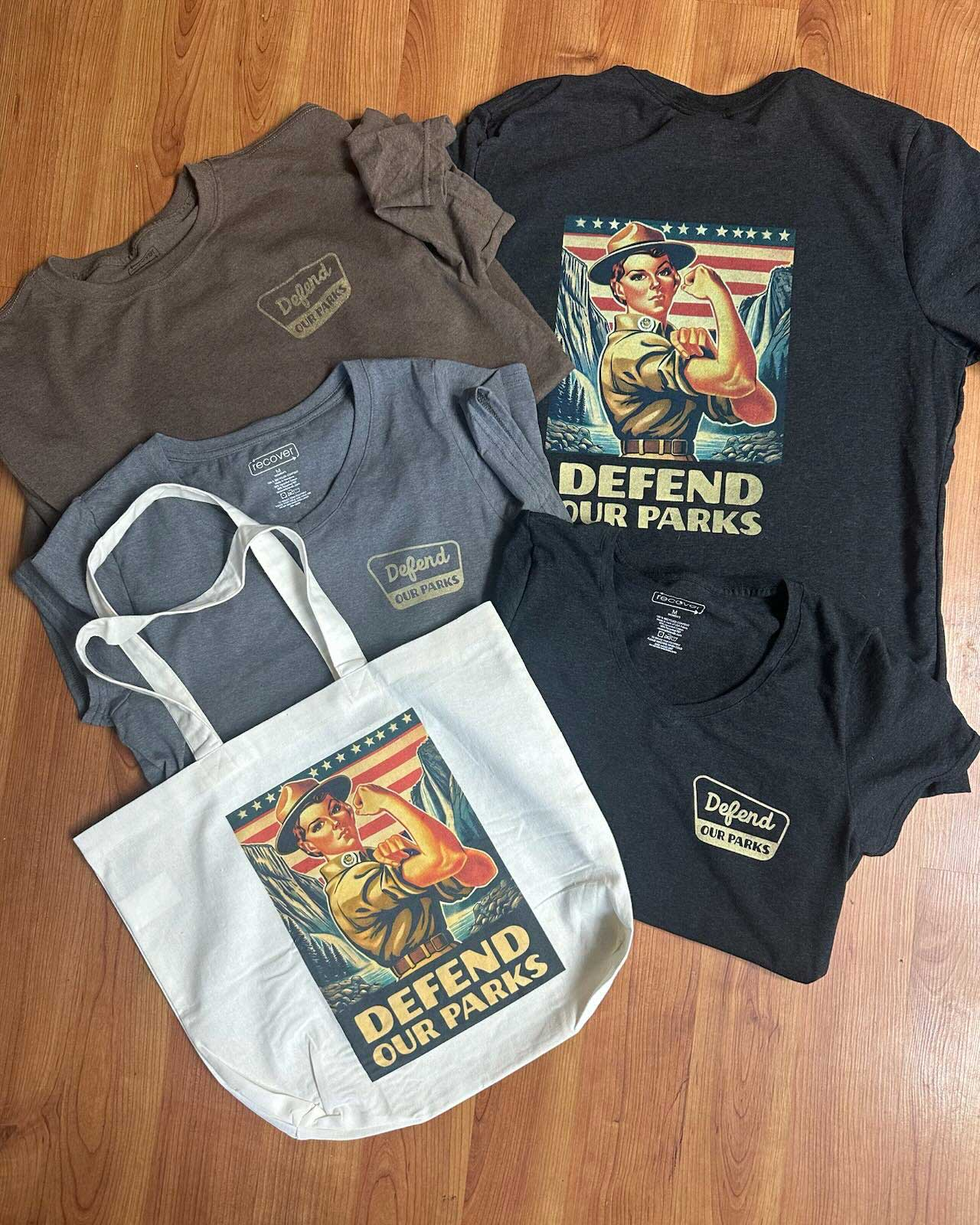 Defend Our Parks