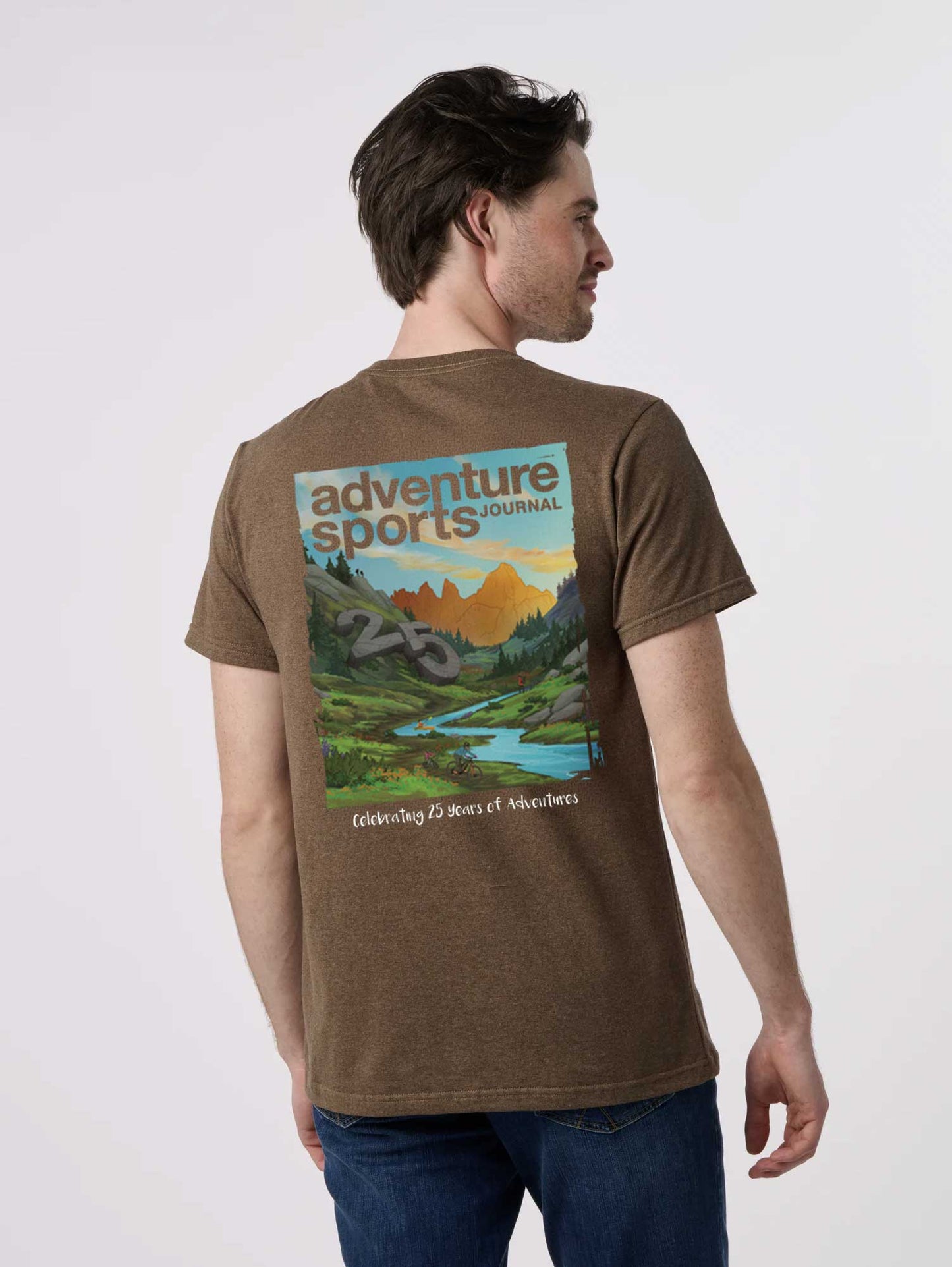 ASJ 25th Anniversary Shirt (unisex)