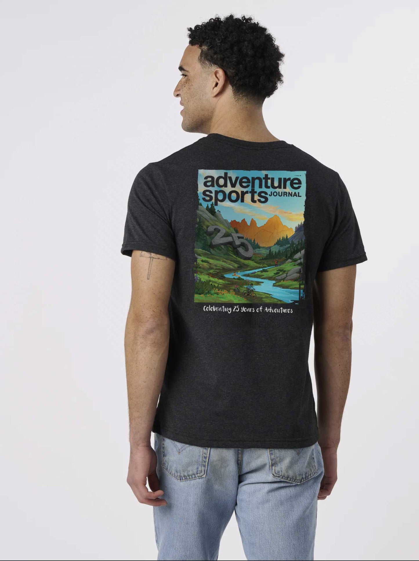 ASJ 25th Anniversary Shirt (unisex)