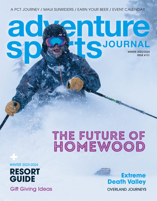ASJ #131 // Winter 2023