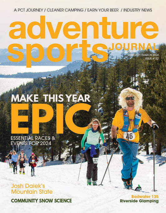 ASJ #132 // Spring 2024