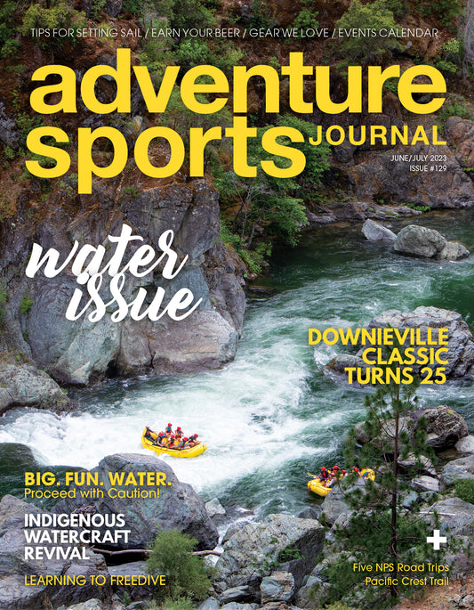 ASJ #129 — June/July 2023