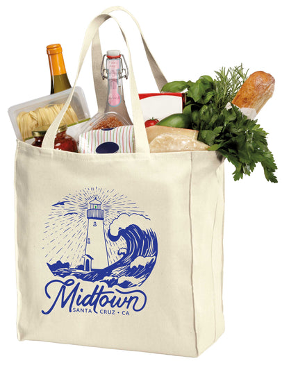 Midtown Tote Bag