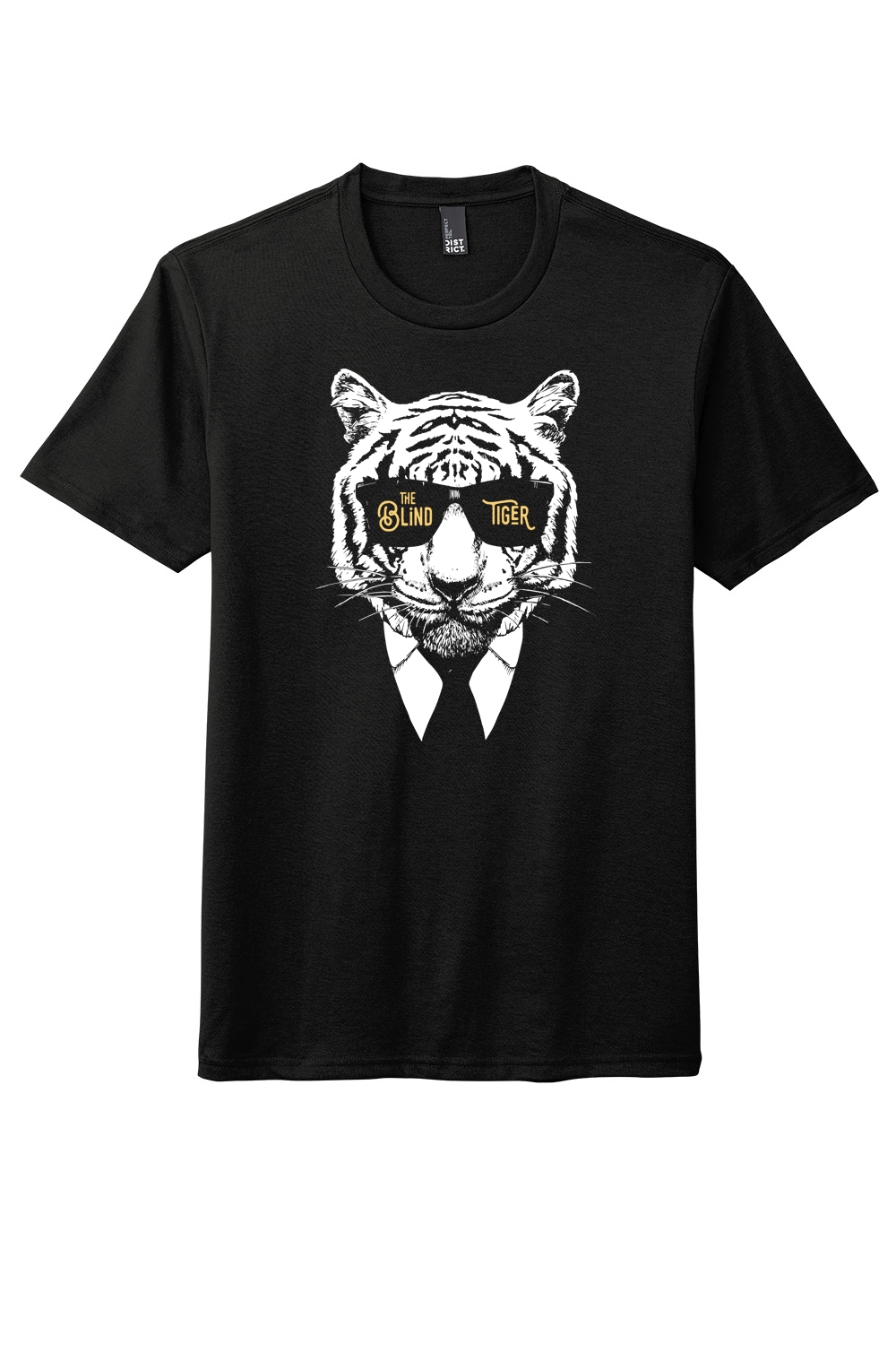 The Blind Tiger Signature T-Shirt