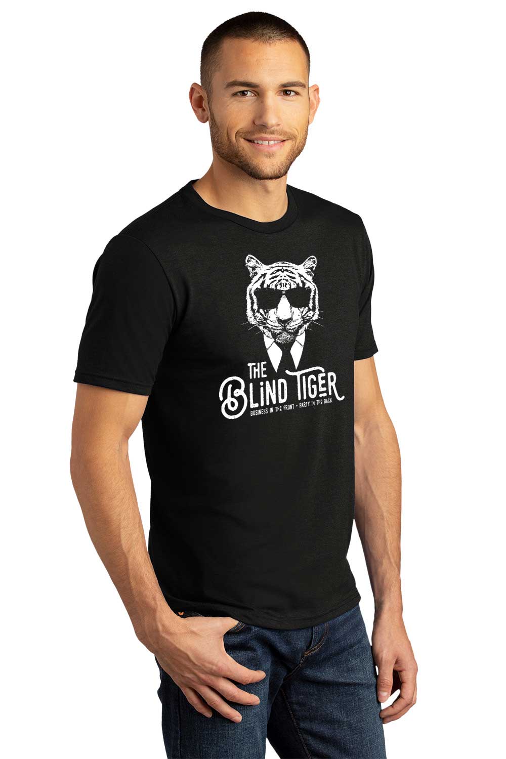 The Blind Tiger Original "OG" T-shirt