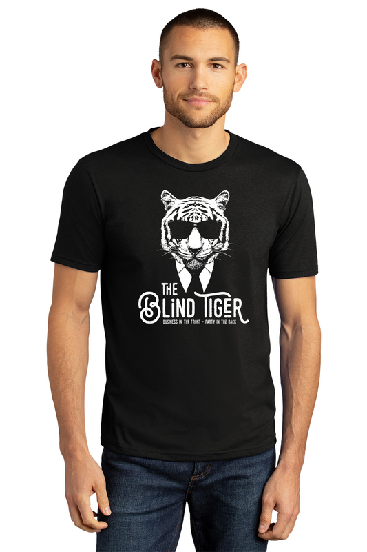 The Blind Tiger Original "OG" T-shirt