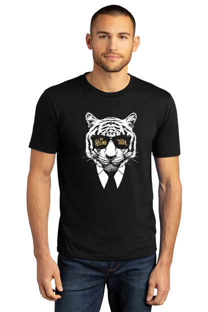 The Blind Tiger Signature T-Shirt