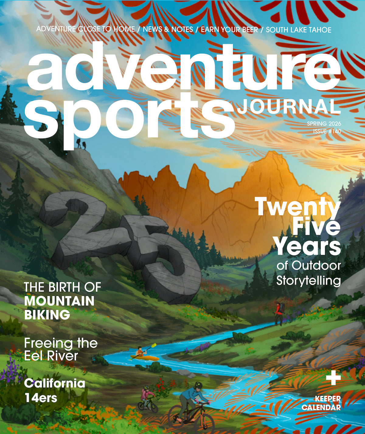 ASJ #140 // Spring 2026