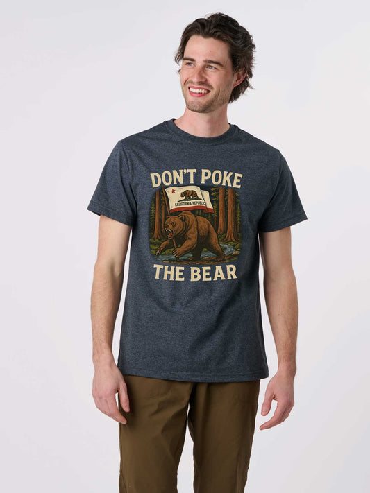 Don't Poke the Bear (unisex)