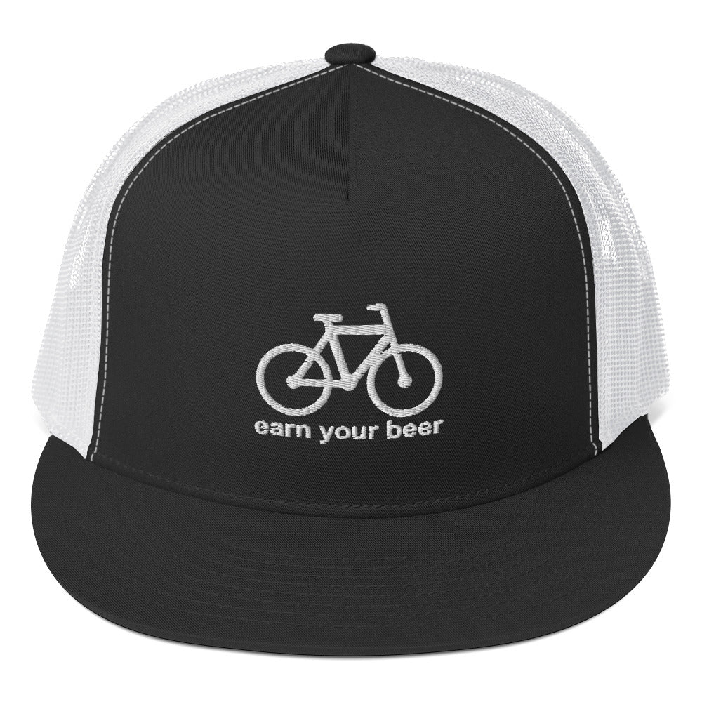 EYB // Simple Bike // Trucker Cap