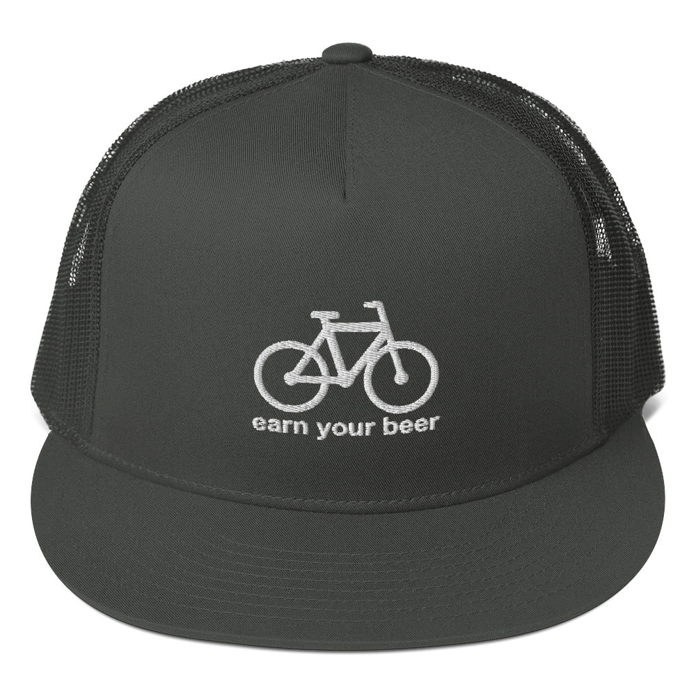 EYB // Simple Bike // Trucker Cap